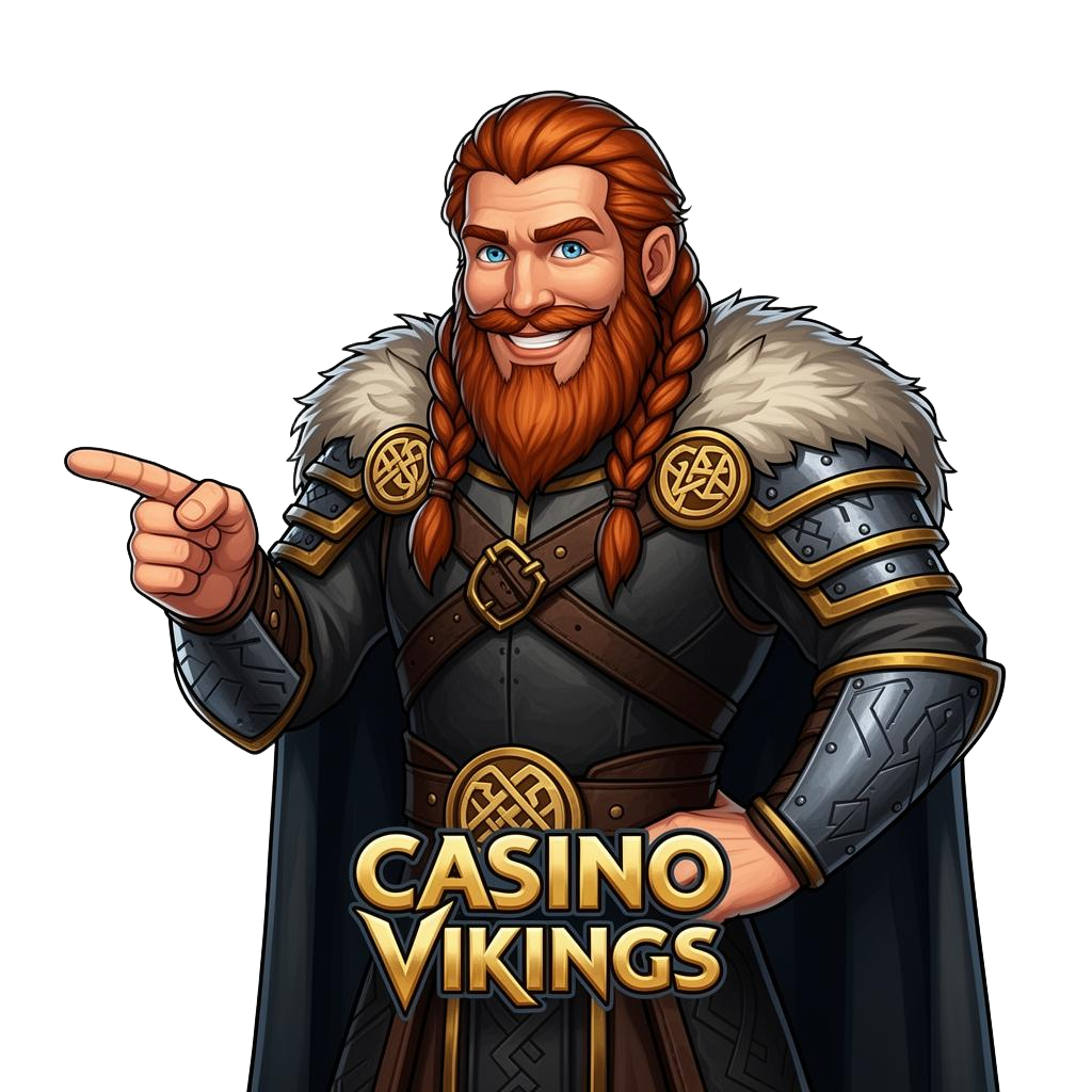 Casino Vikings — vikingakrigare